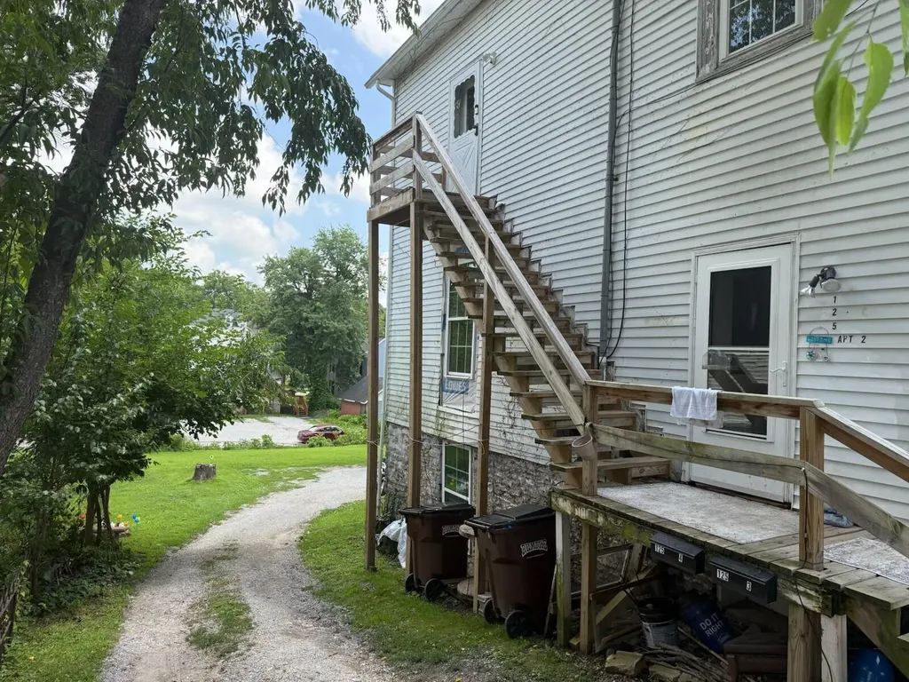 125 Howard Avenue Mt Sterling KY 40353
