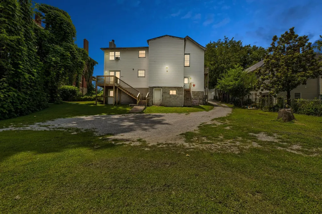 125 Howard Avenue Mt Sterling KY 40353
