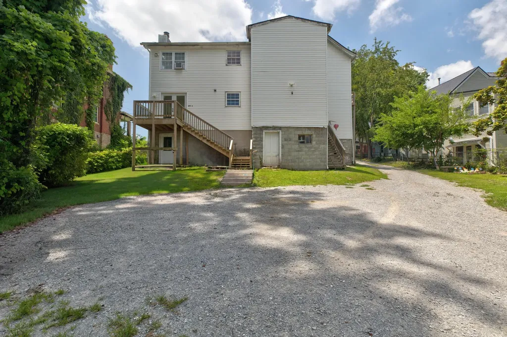 125 Howard Avenue Mt Sterling KY 40353