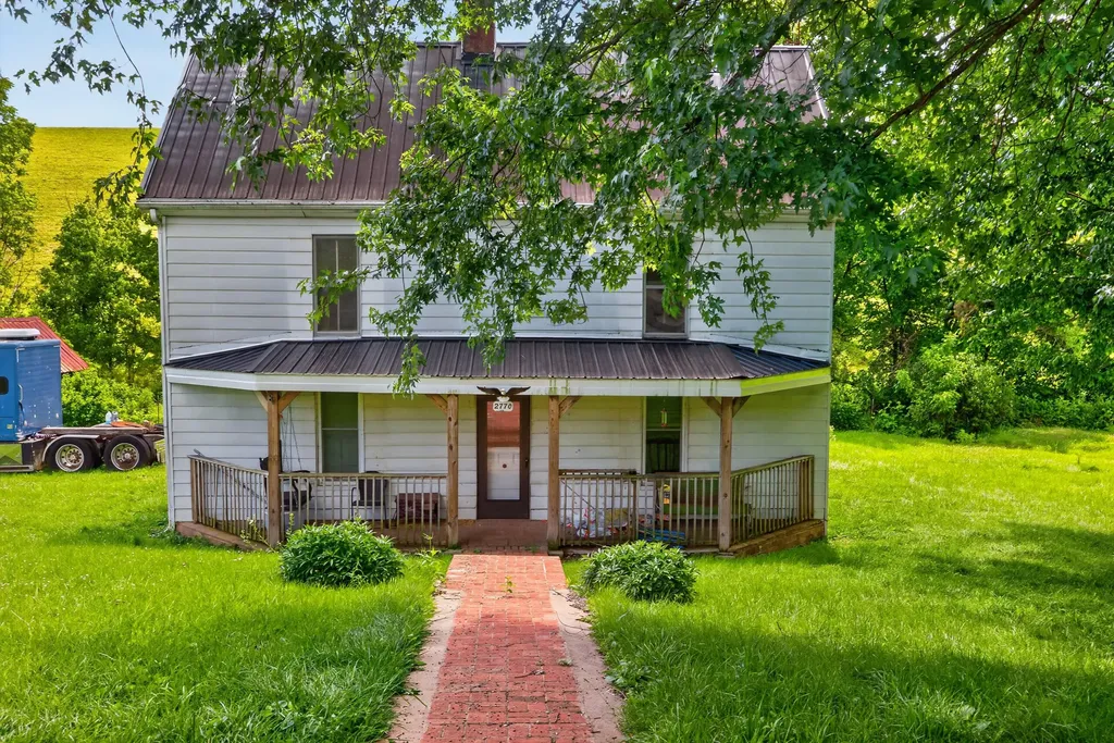 2770 Deep Creek Road Perryville KY 40468