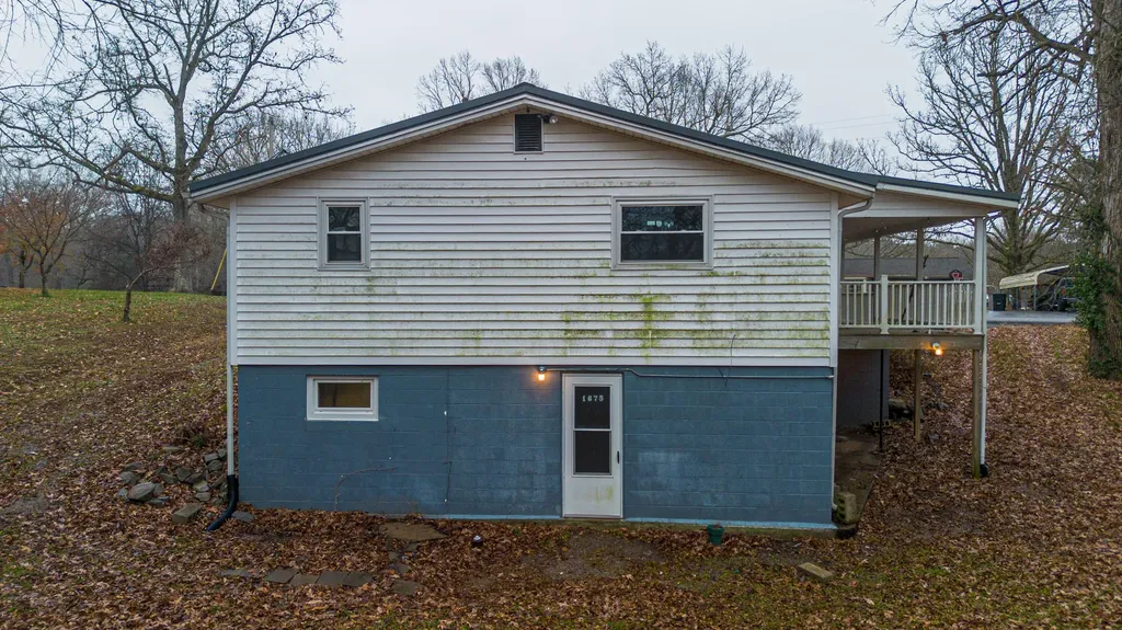 1675 Ridge Road Gilbertsville KY 42044