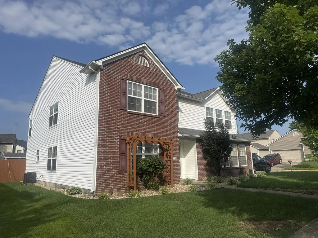 2724 Trailwood Lane Lexington KY 40511