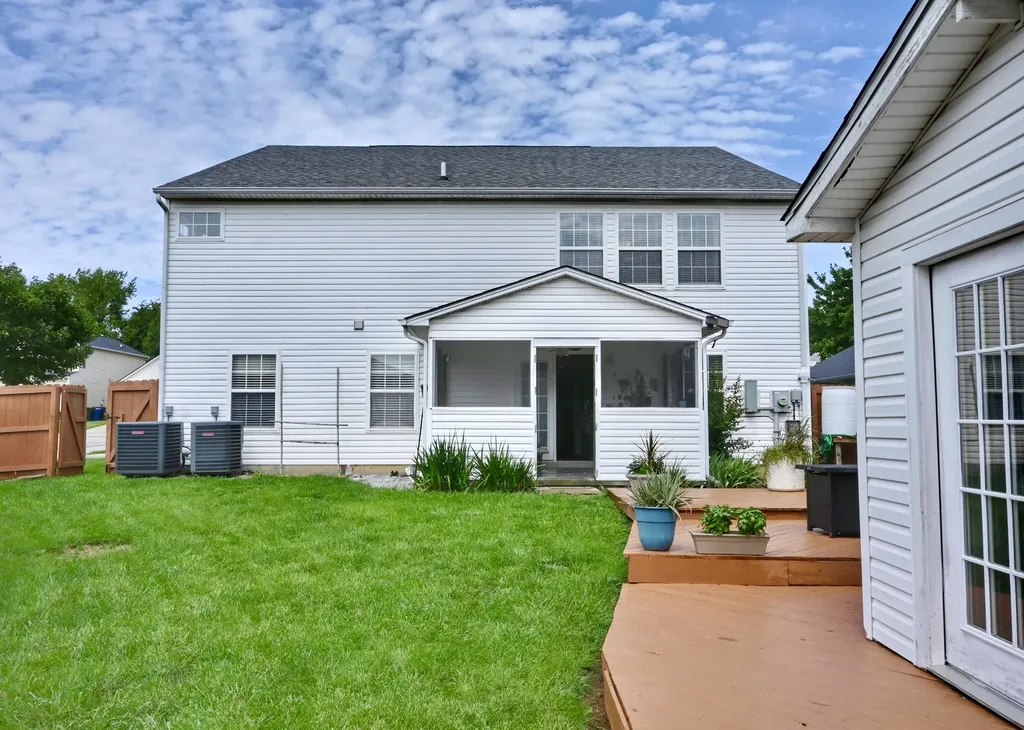 2724 Trailwood Lane Lexington KY 40511
