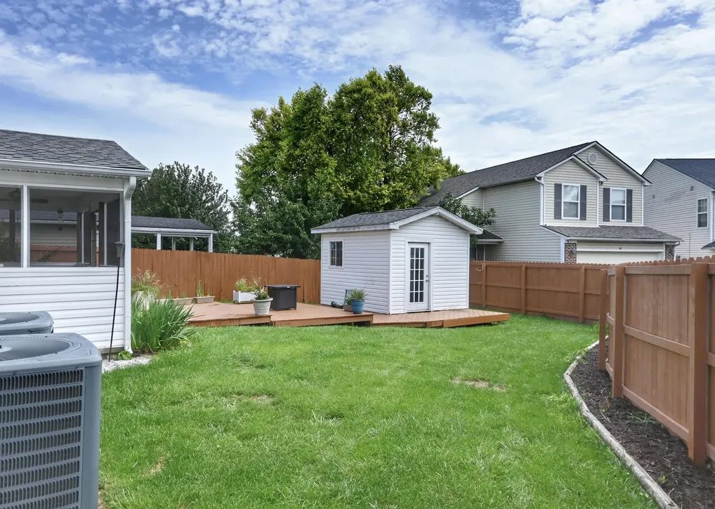2724 Trailwood Lane Lexington KY 40511