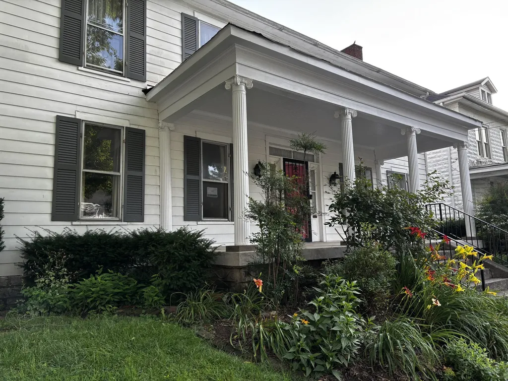 218 W Campbell Street Frankfort KY 40601