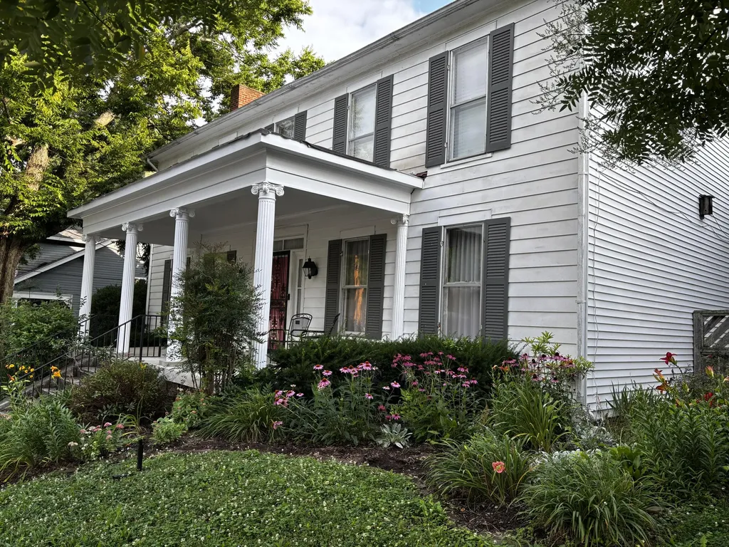 218 W Campbell Street Frankfort KY 40601