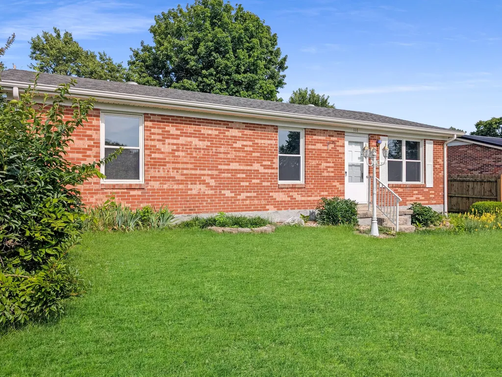 118 Kingsway Drive Nicholasville KY 40356