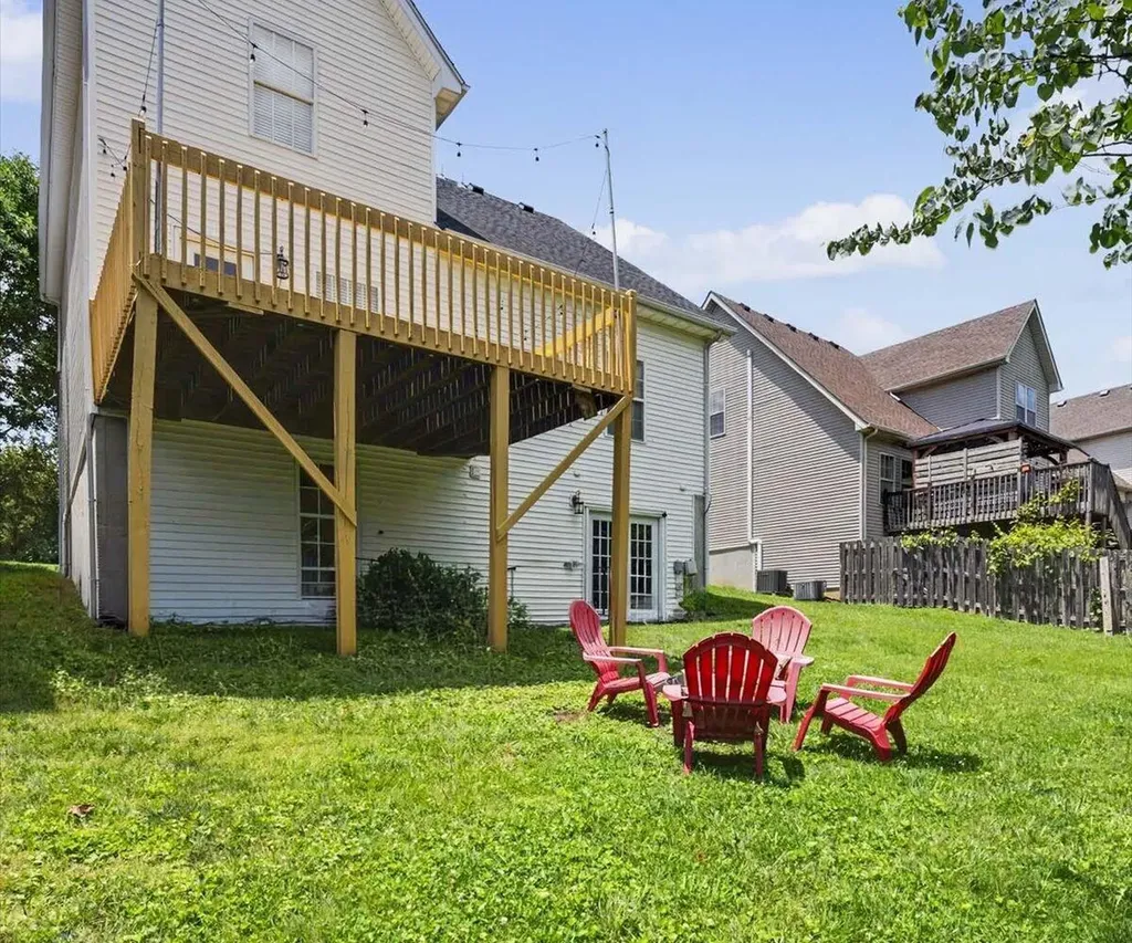 3124 Roundway Down Lane Lexington KY 40509