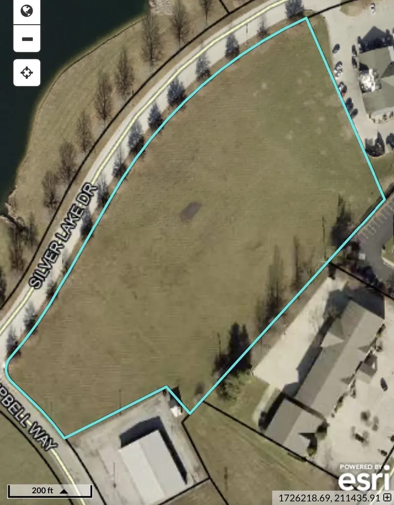 0 Silver Lake Drive Mt Sterling KY 40353