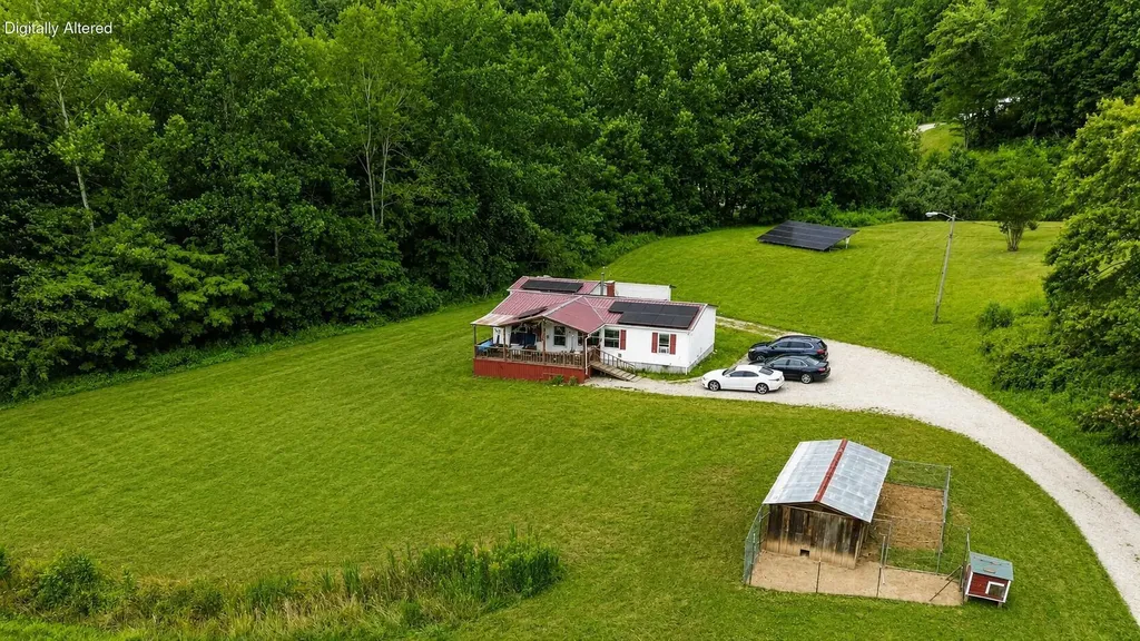 2244 Valentine Branch Road Bimble KY 40915