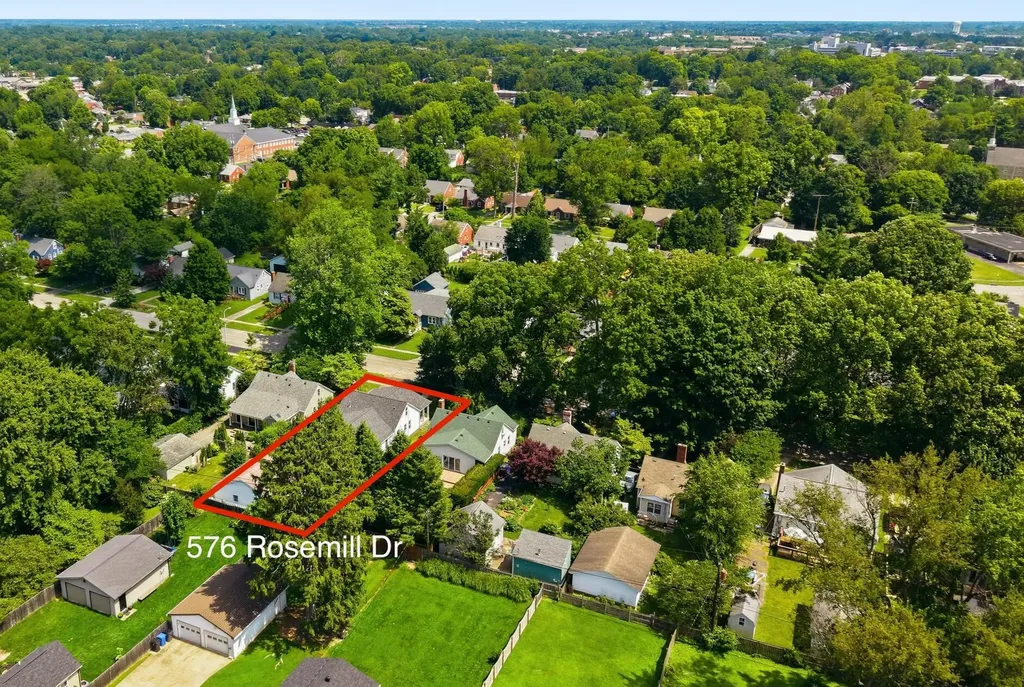 576 Rosemill Drive Lexington KY 40503