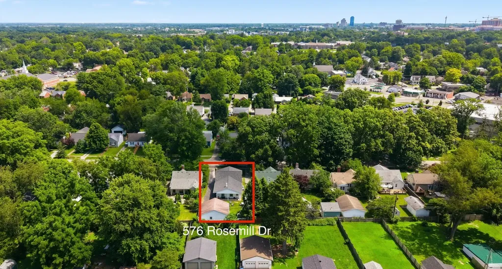 576 Rosemill Drive Lexington KY 40503