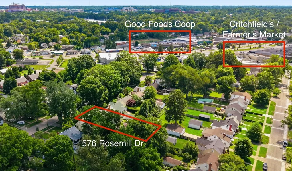 576 Rosemill Drive Lexington KY 40503