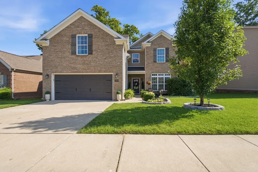2829 Kearney Creek Lane Lexington KY 40511