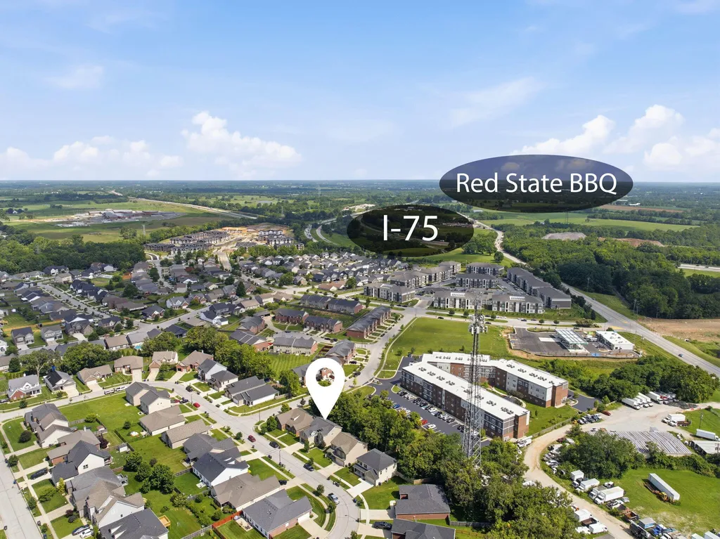 2829 Kearney Creek Lane Lexington KY 40511
