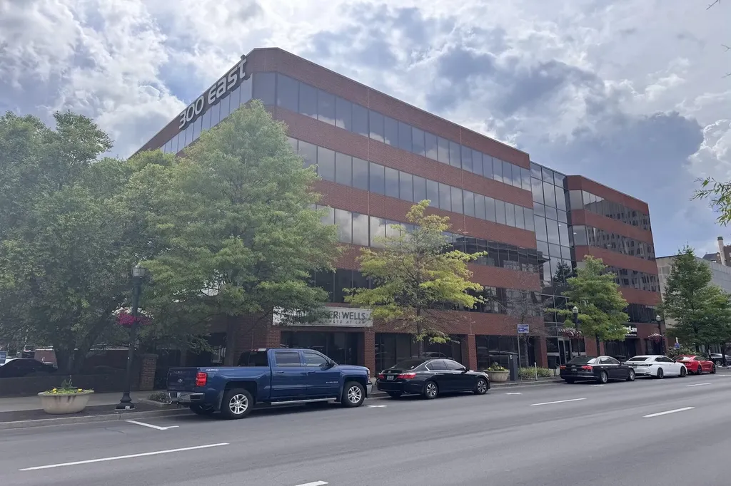 300 E Main Street Lexington KY 40507