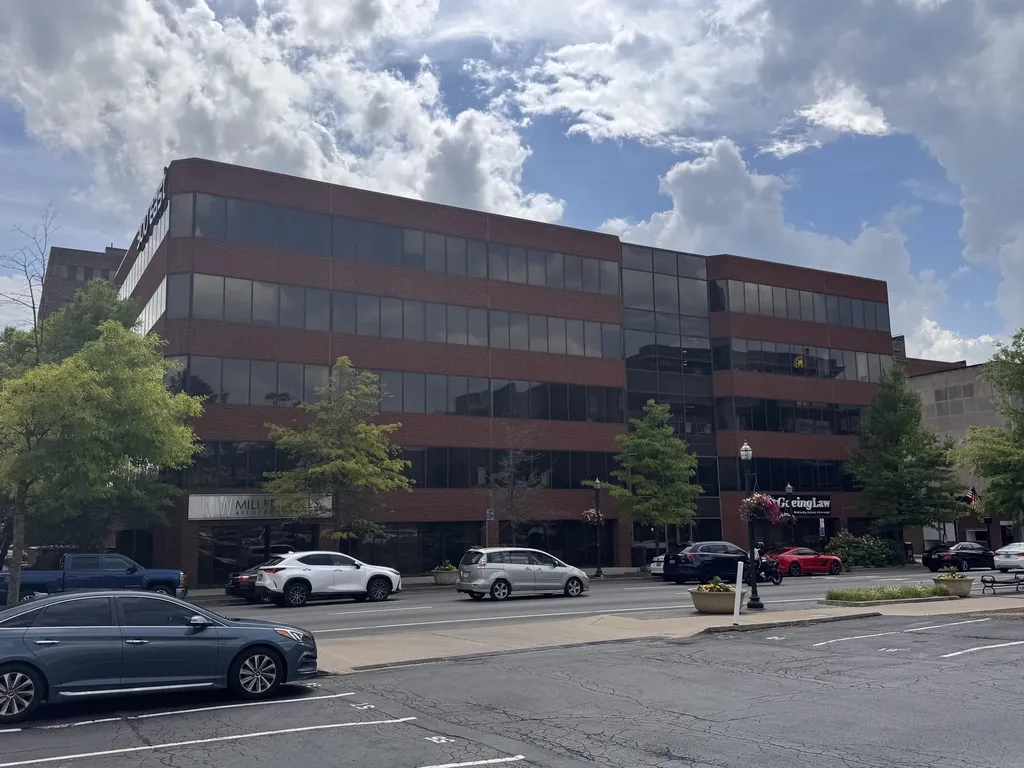 300 E Main Street Lexington KY 40507