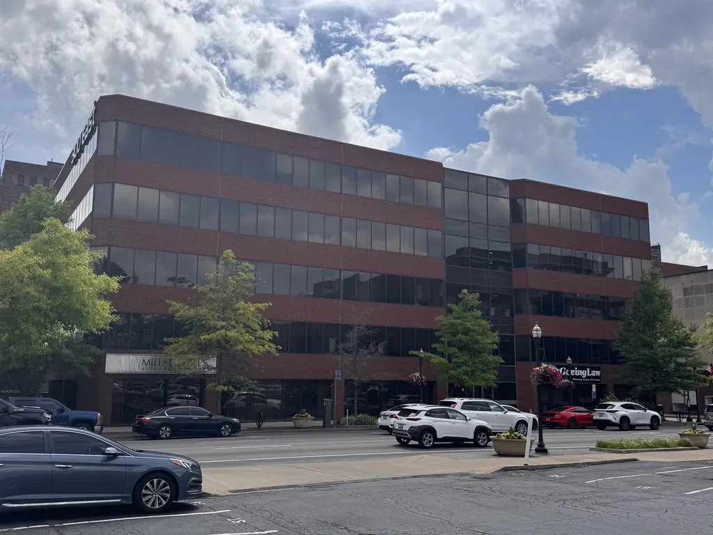 300 E Main Street Lexington KY 40507