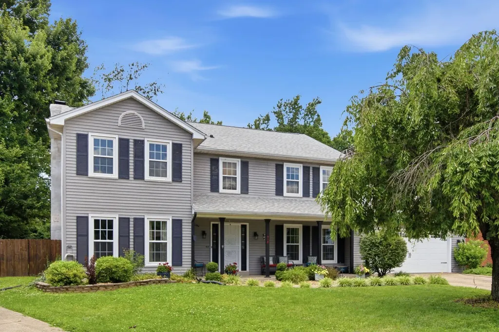418 Wells Lane Versailles KY 40383