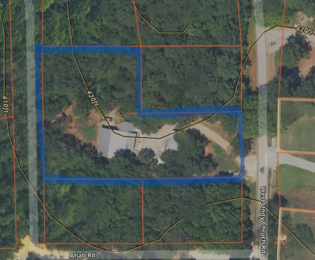 425 W Unity Church Road Hardin KY 42048