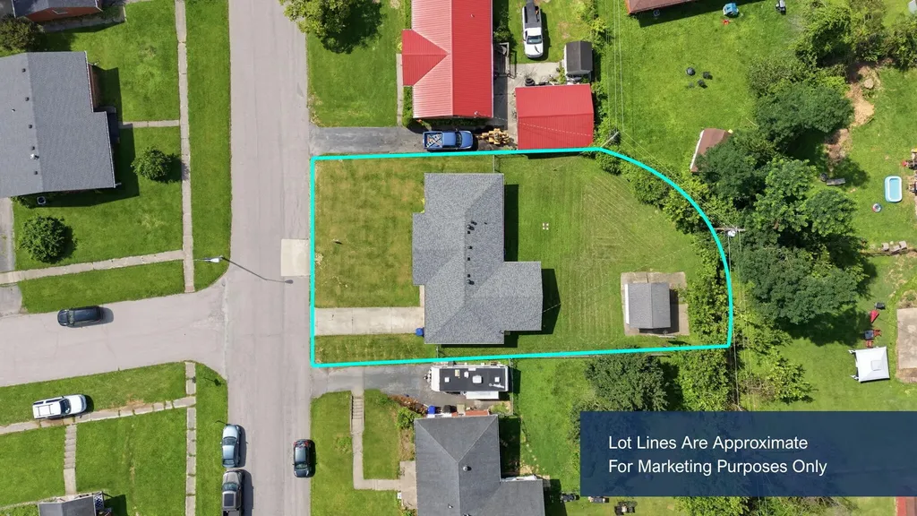 131 Oaklawn Drive Frankfort KY 40601