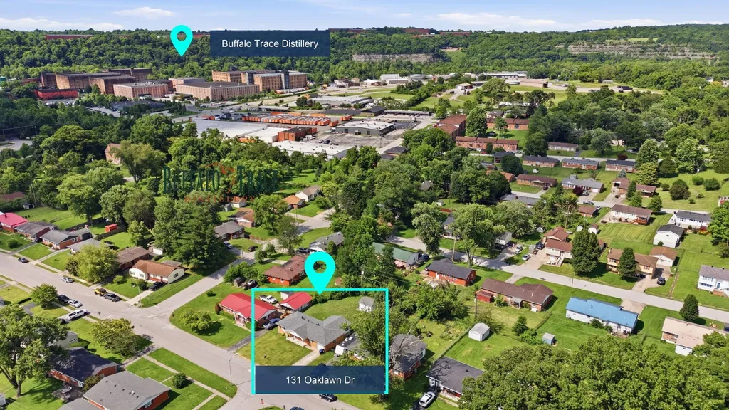 131 Oaklawn Drive Frankfort KY 40601