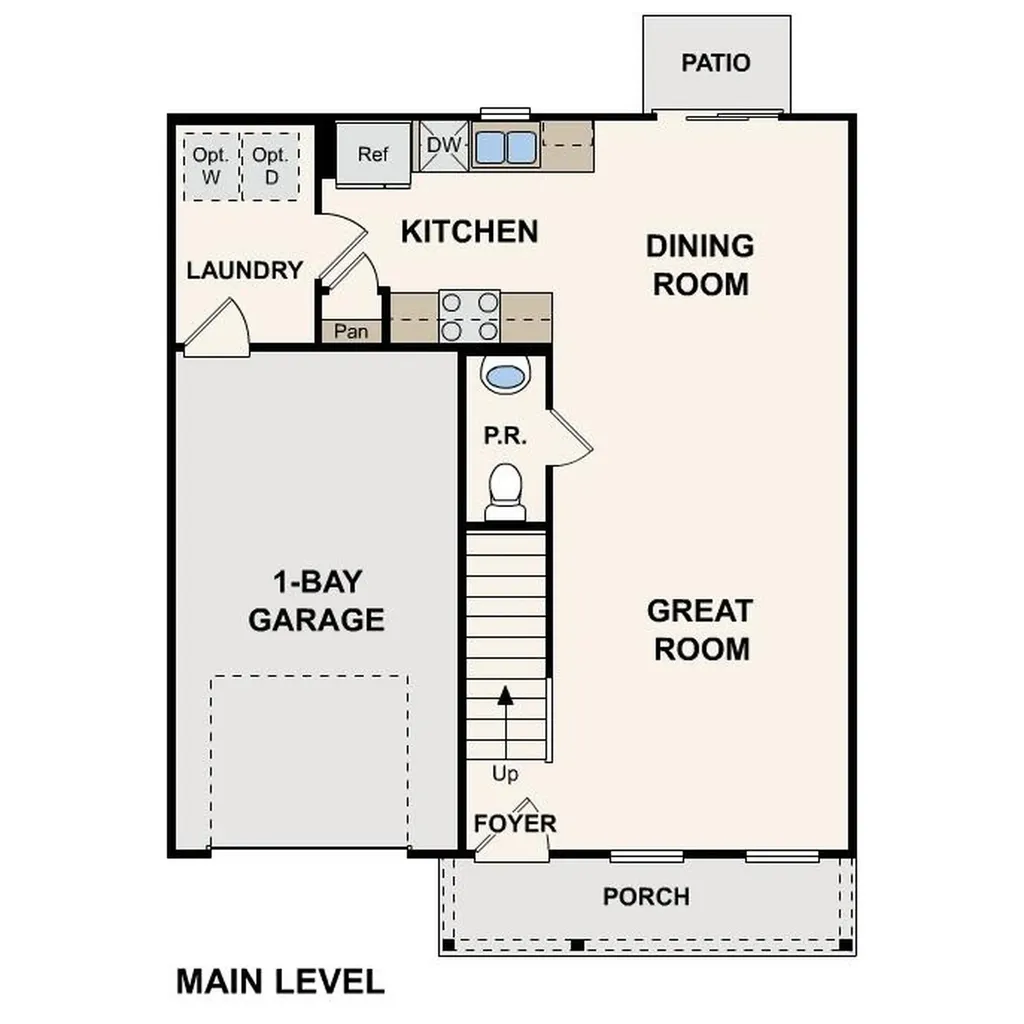 112 S Osprey Court Vine Grove KY 40175