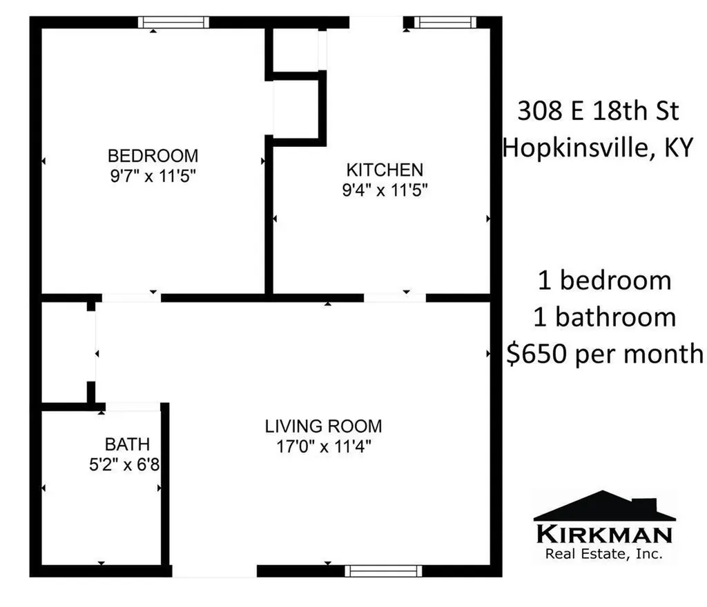 308 E 18th Street Hopkinsville KY 42240