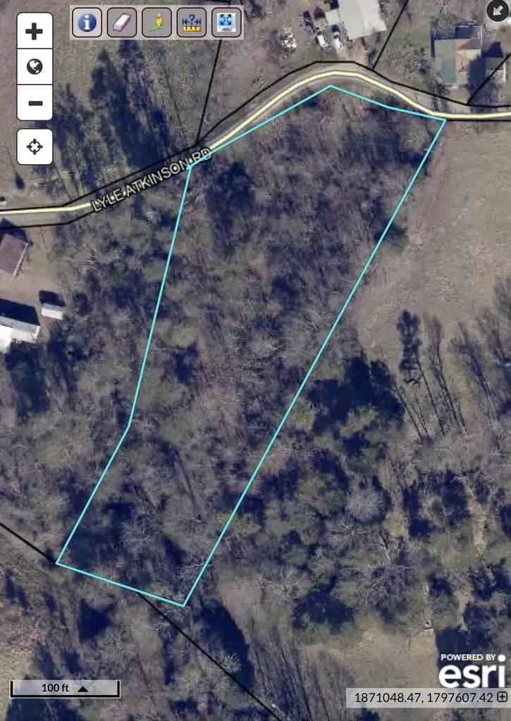 100 Lyle Atkinson Road Monticello KY 42633