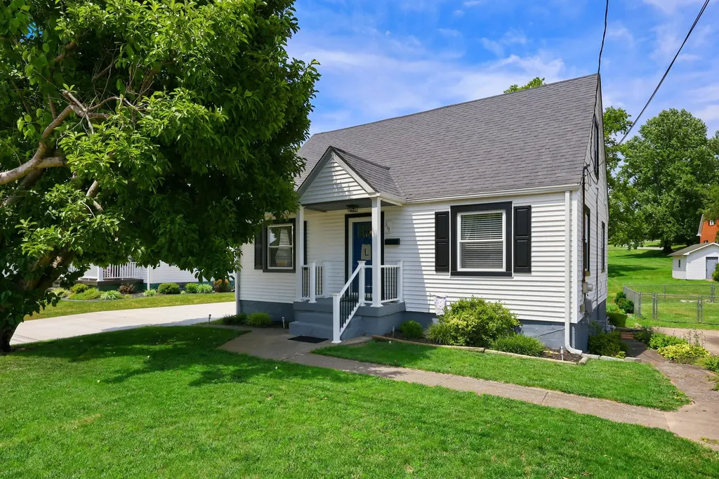 319 W High Street Springfield KY 40069