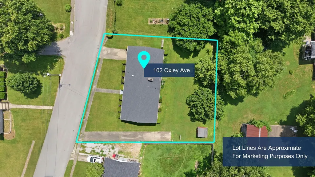 102 Oxley Avenue Cynthiana KY 41031