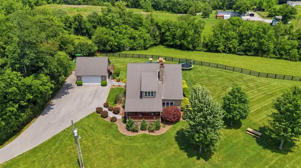 445 Charles White Road Richmond KY 40475