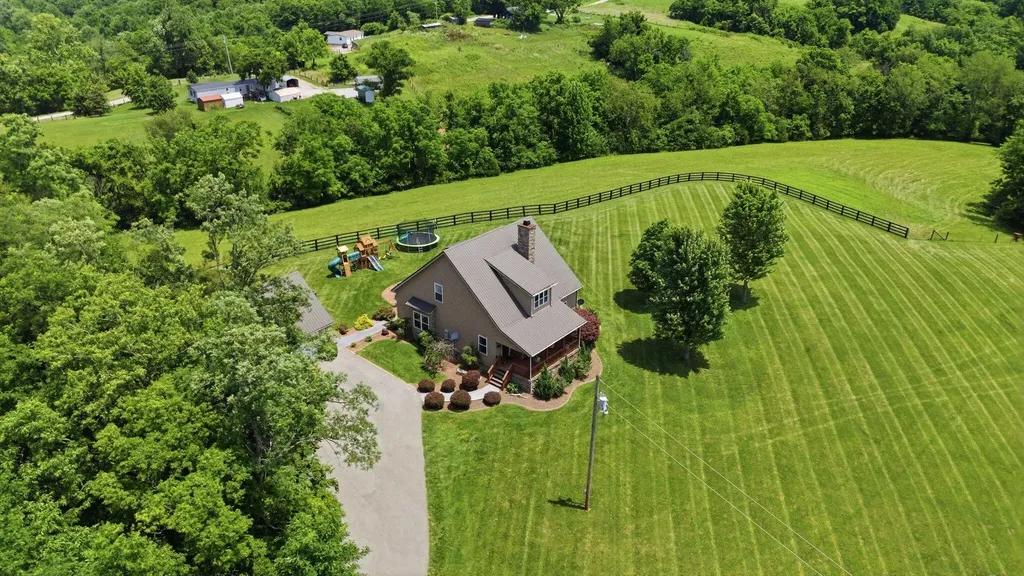 445 Charles White Road Richmond KY 40475