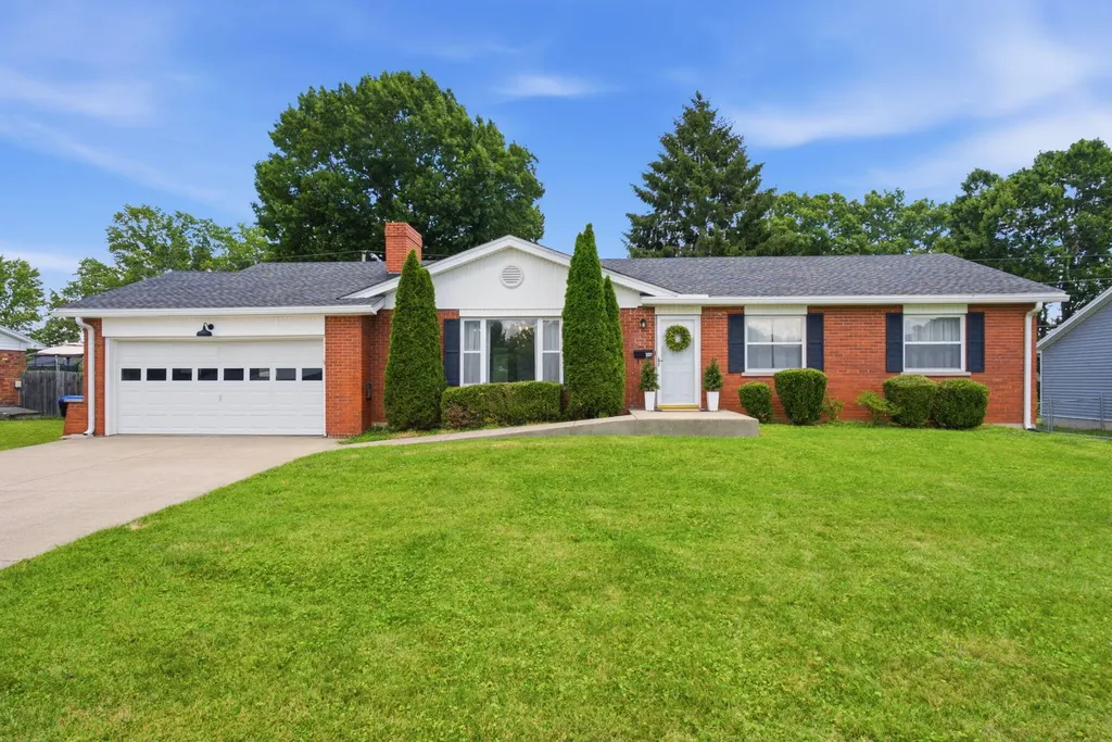 207 Bellwood Court Frankfort KY 40601