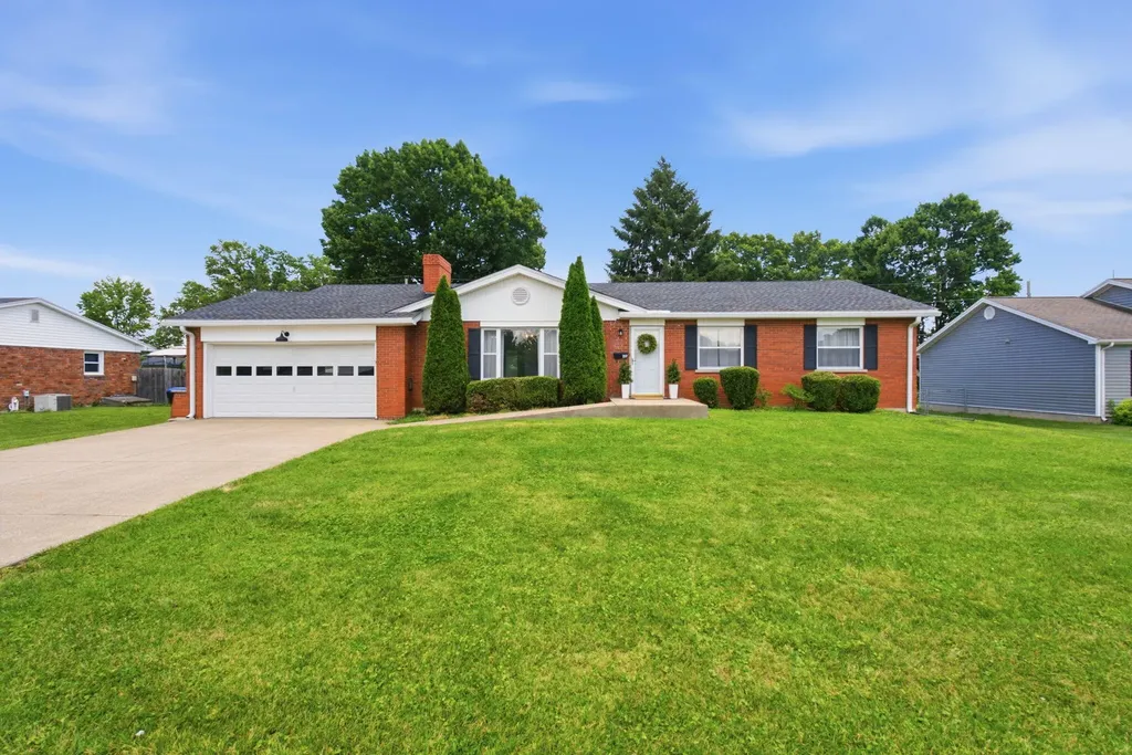 207 Bellwood Court Frankfort KY 40601