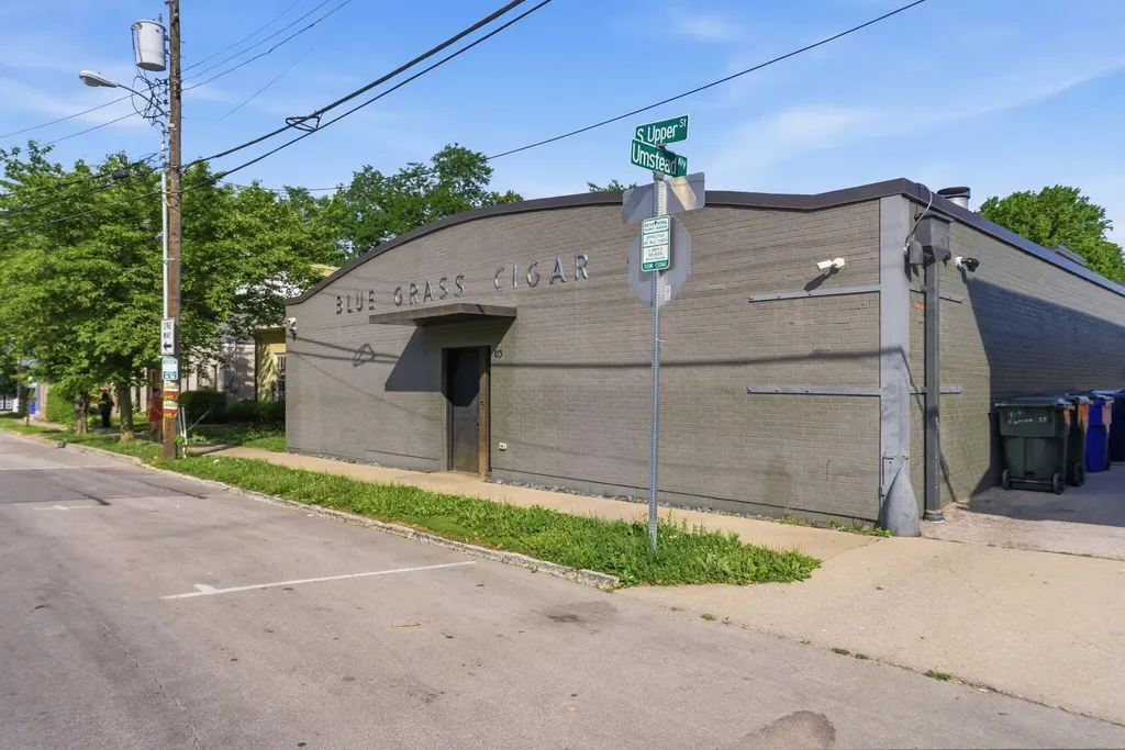 415 S Upper Street Lexington KY 40508