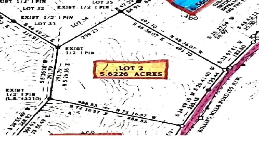 2 Rolling Mill Road Eddyville KY 42038
