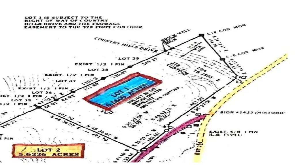 1 Rolling Mills Road Eddyville KY 42038