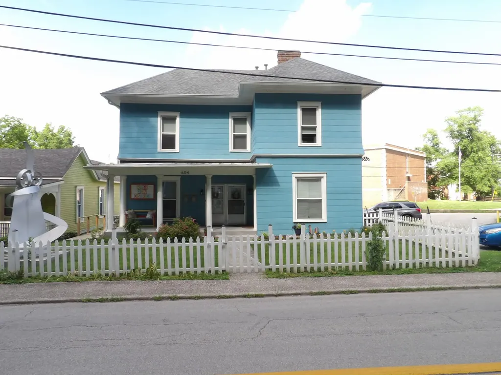 604 Taylor Avenue Frankfort KY 40601