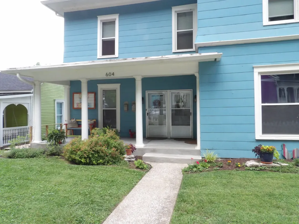 604 Taylor Avenue Frankfort KY 40601