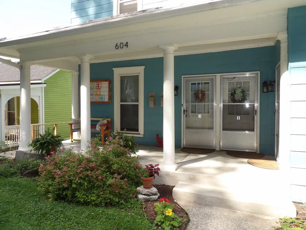 604 Taylor Avenue Frankfort KY 40601