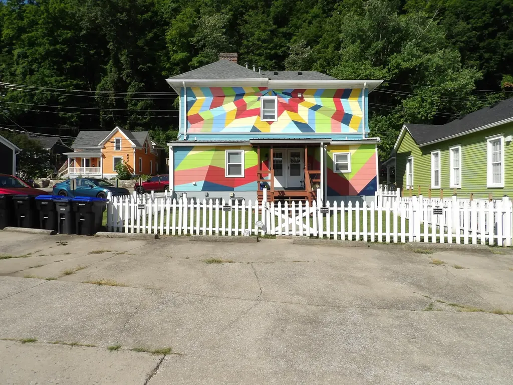 604 Taylor Avenue Frankfort KY 40601
