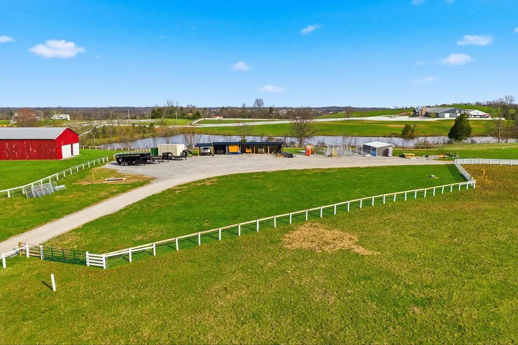 Lot 27 Claylick Road Lawrenceburg KY 40342