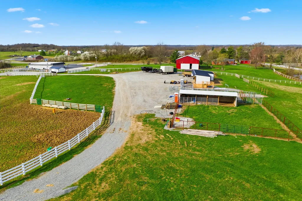 Lot 27 Claylick Road Lawrenceburg KY 40342