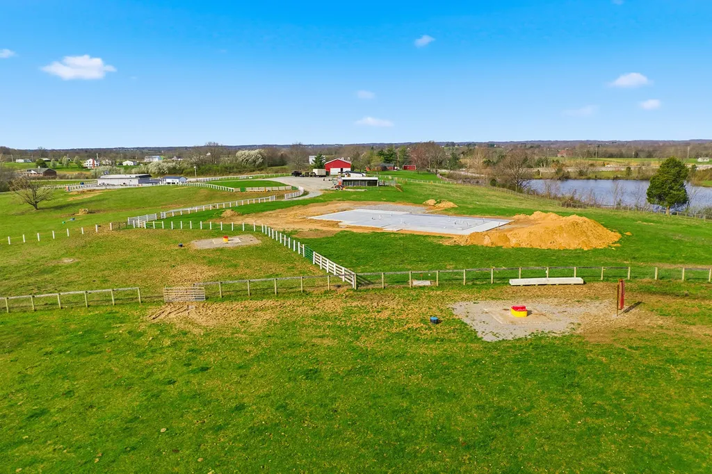 Lot 27 Claylick Road Lawrenceburg KY 40342