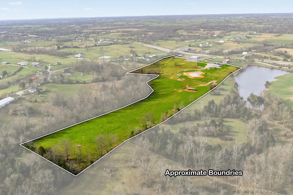 Lot 27 Claylick Road Lawrenceburg KY 40342