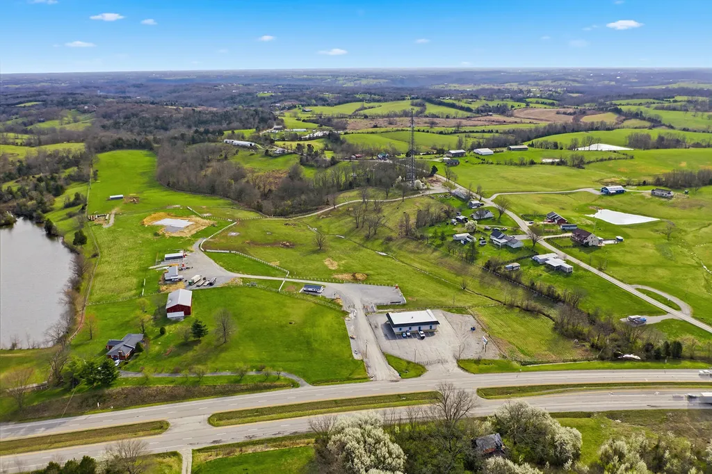 Lot 27 Claylick Road Lawrenceburg KY 40342