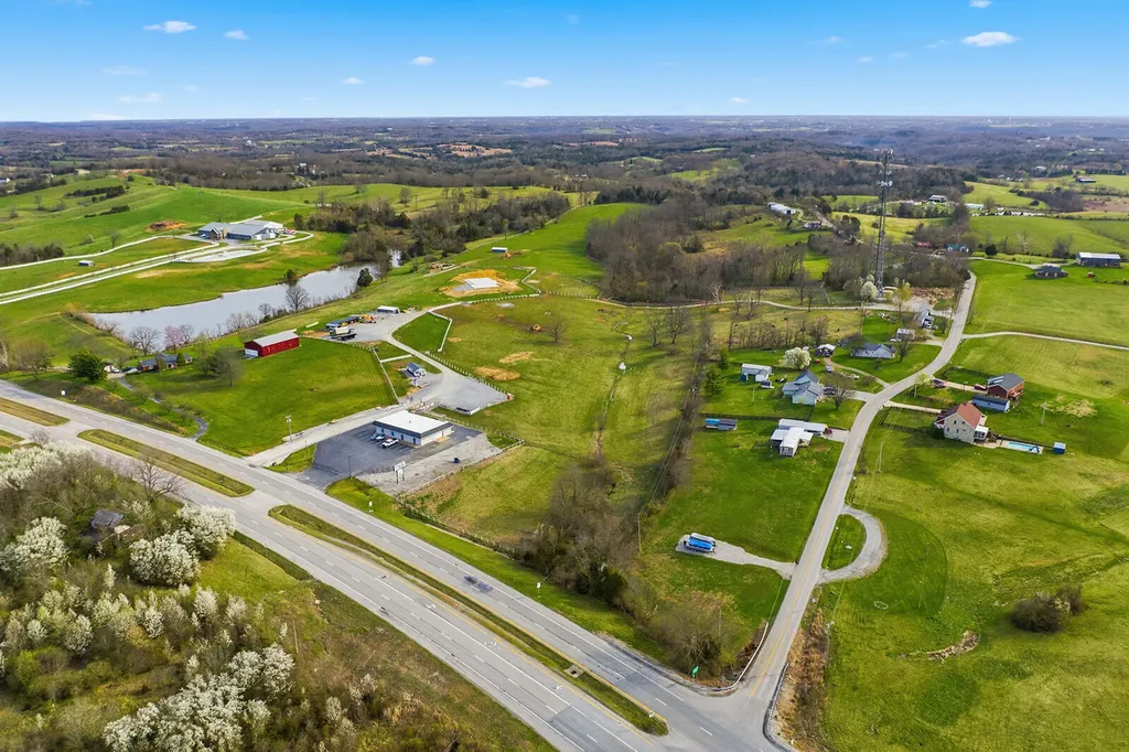 Lot 27 Claylick Road Lawrenceburg KY 40342