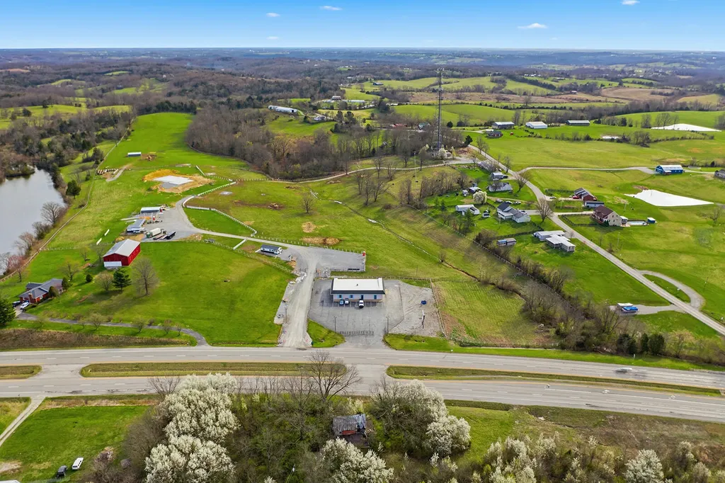 Lot 27 Claylick Road Lawrenceburg KY 40342