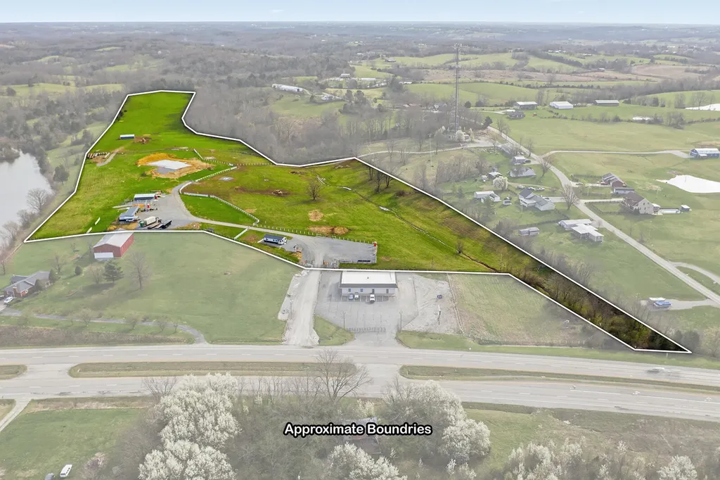 Lot 27 Claylick Road Lawrenceburg KY 40342